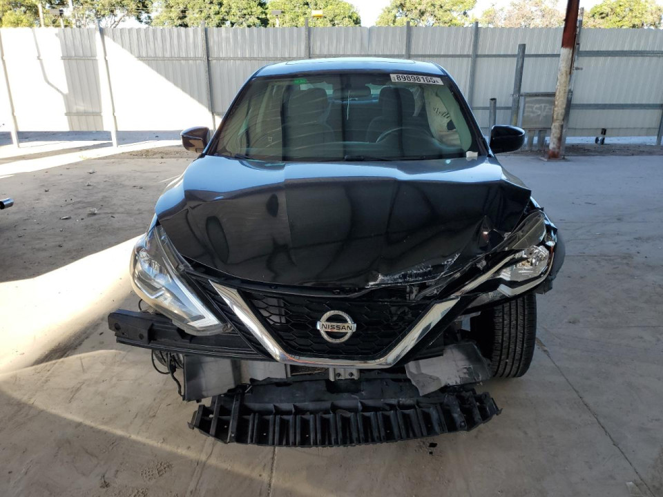 Nissan SENTRA 2017 — Copart
