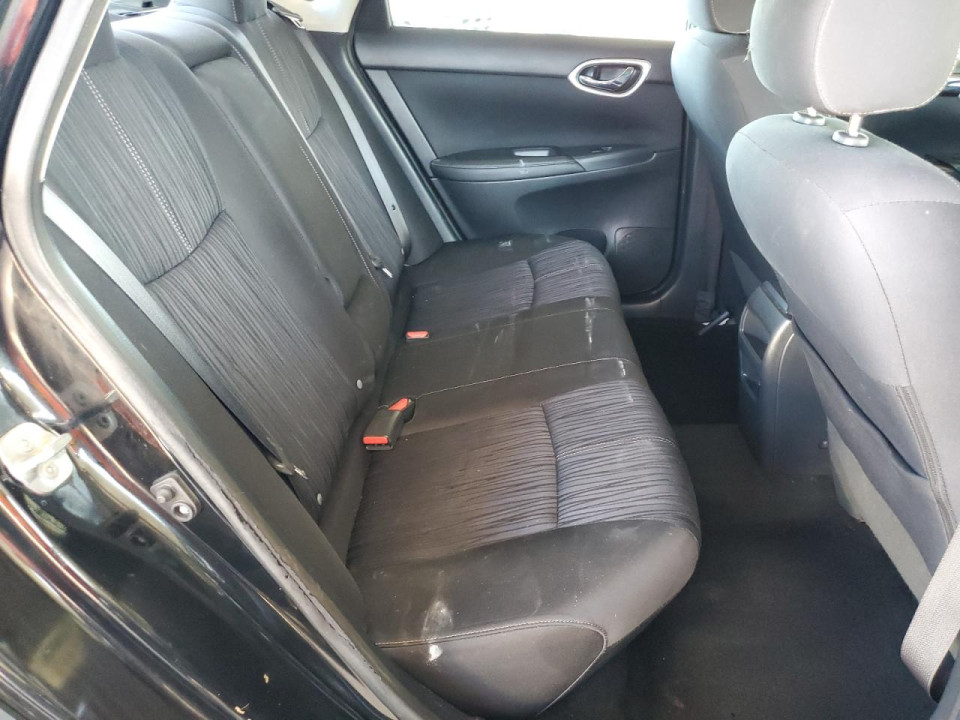 Nissan SENTRA 2017 — Copart