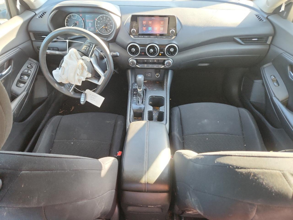 Nissan SENTRA 2022 — Copart