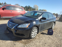 Nissan SENTRA 2015 — Copart