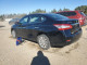 Nissan SENTRA 2015 — Copart