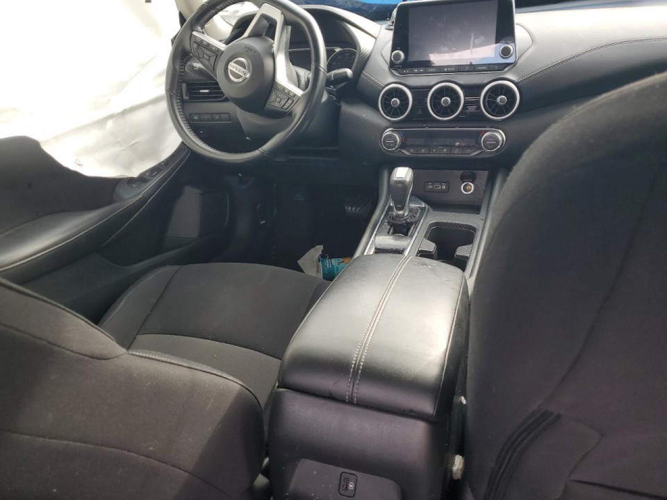 Nissan SENTRA 2021 — Copart