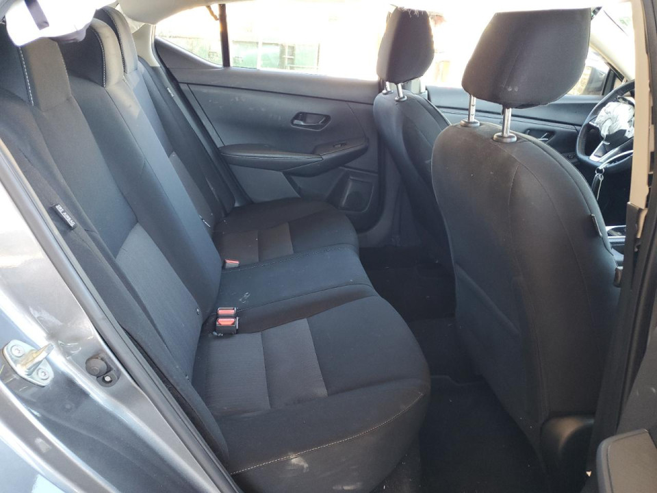 Nissan SENTRA 2025 — Copart