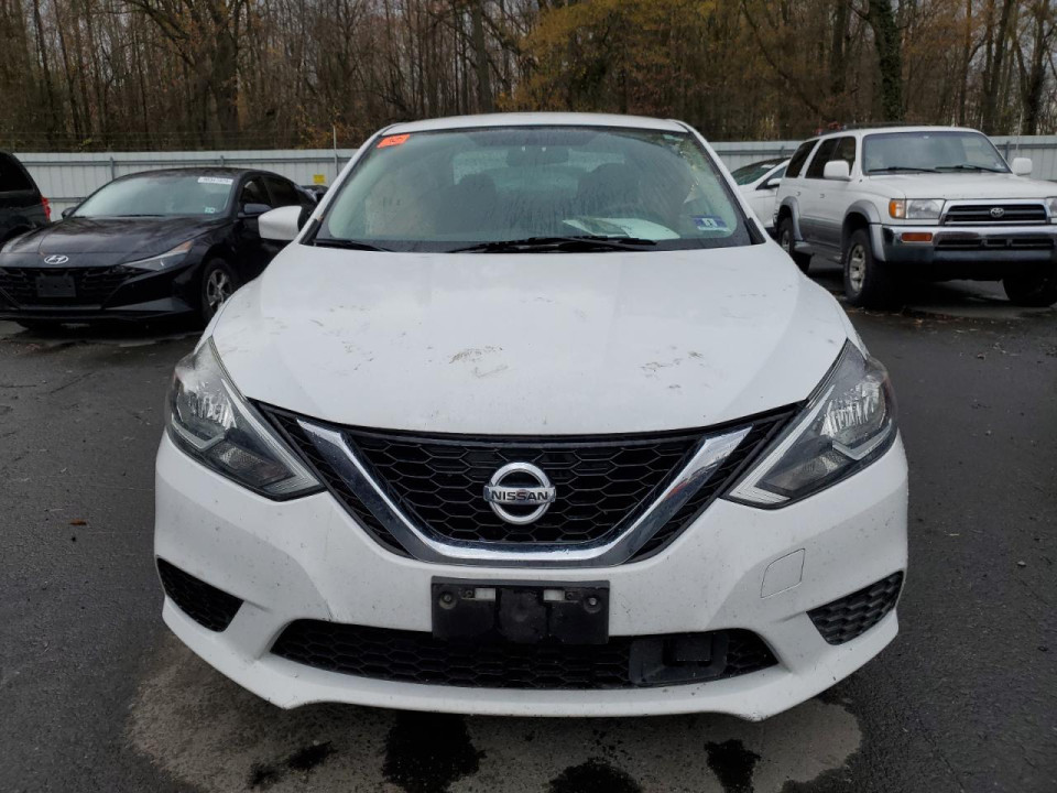 Nissan SENTRA 2019 — Copart