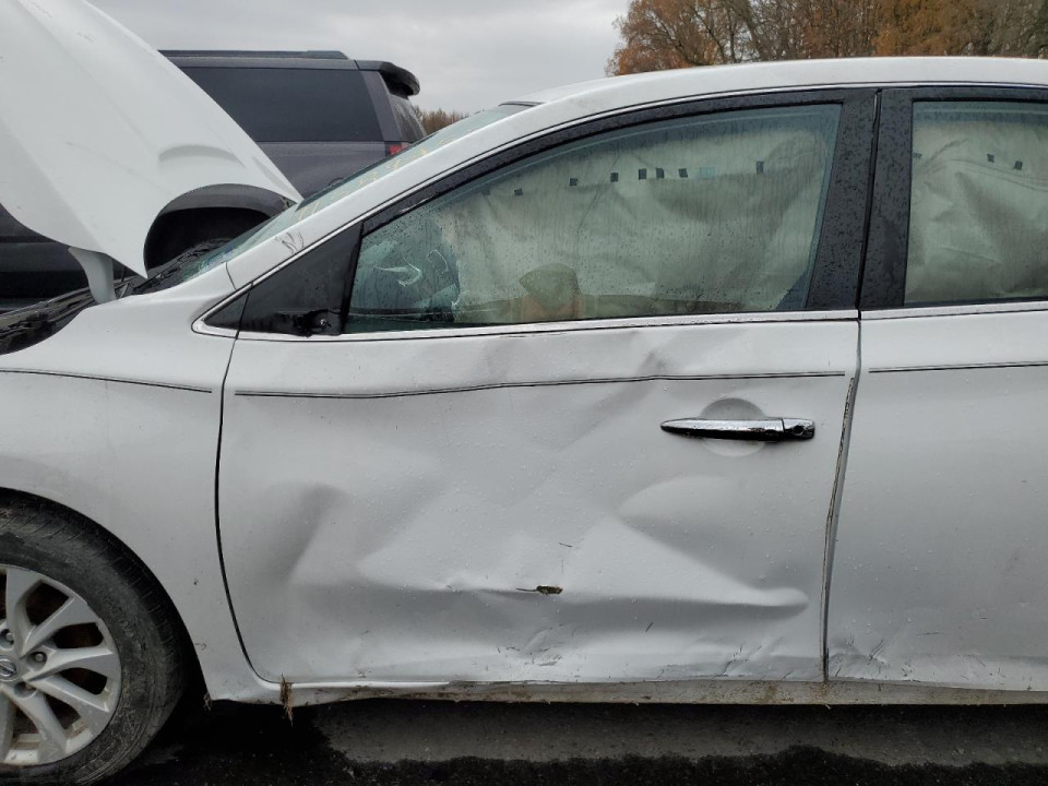 Nissan SENTRA 2019 — Copart