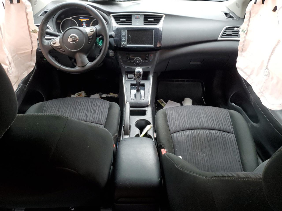 Nissan SENTRA 2019 — Copart