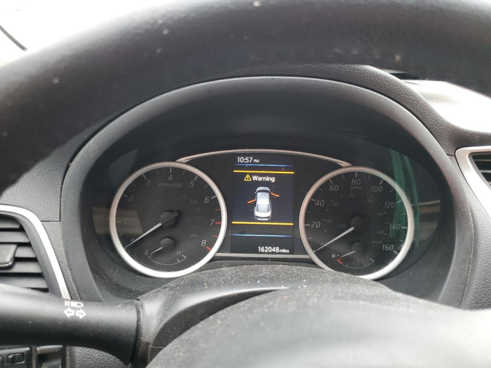 Nissan SENTRA 2019 — Copart