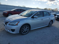 Nissan SENTRA 2015 — Copart