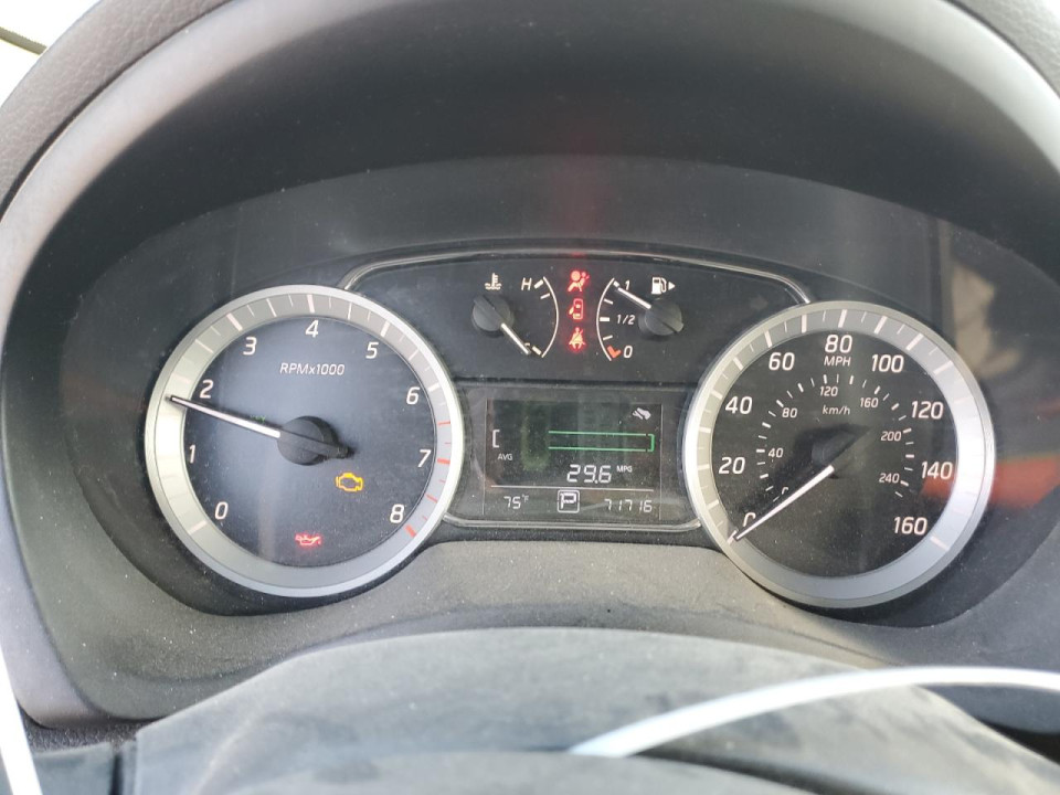 Nissan SENTRA 2015 — Copart