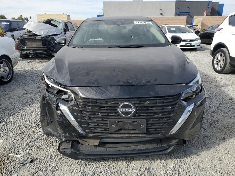 Nissan SENTRA 2024 — Copart