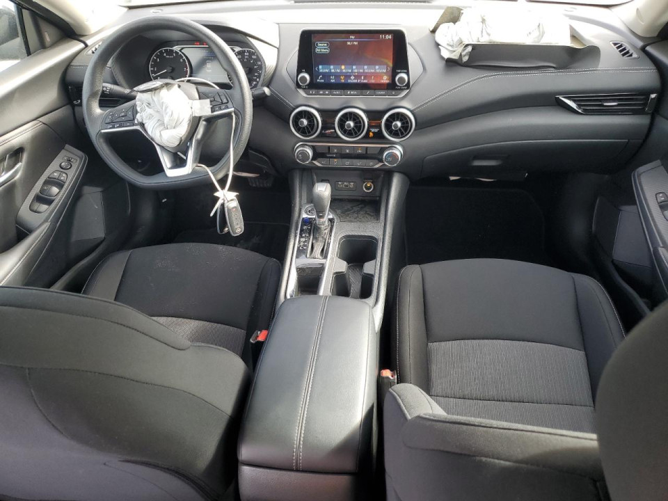 Nissan SENTRA 2024 — Copart