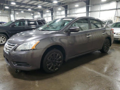 Nissan SENTRA 2015 — Copart