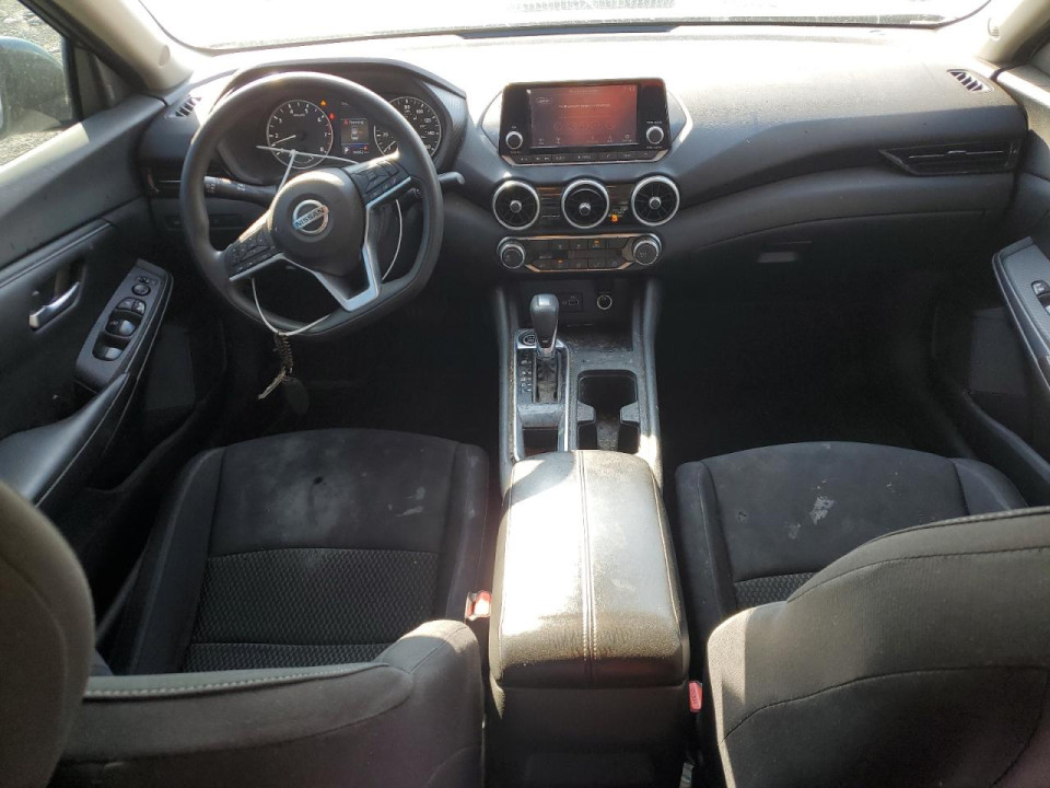 Nissan SENTRA 2020 — Copart