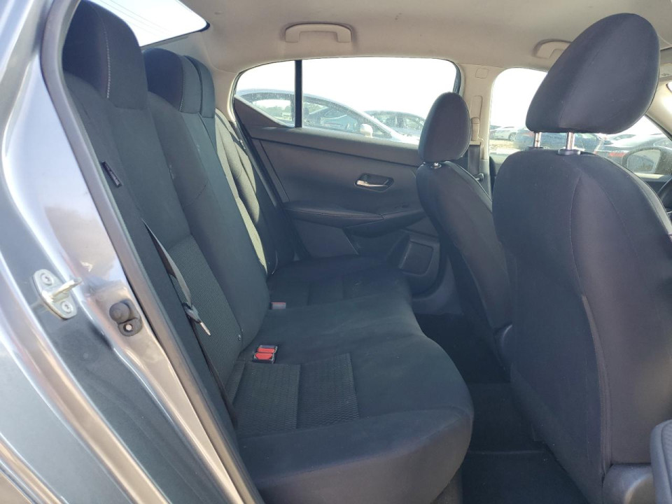 Nissan SENTRA 2020 — Copart