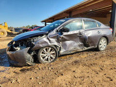 Nissan SENTRA 2014 — Copart