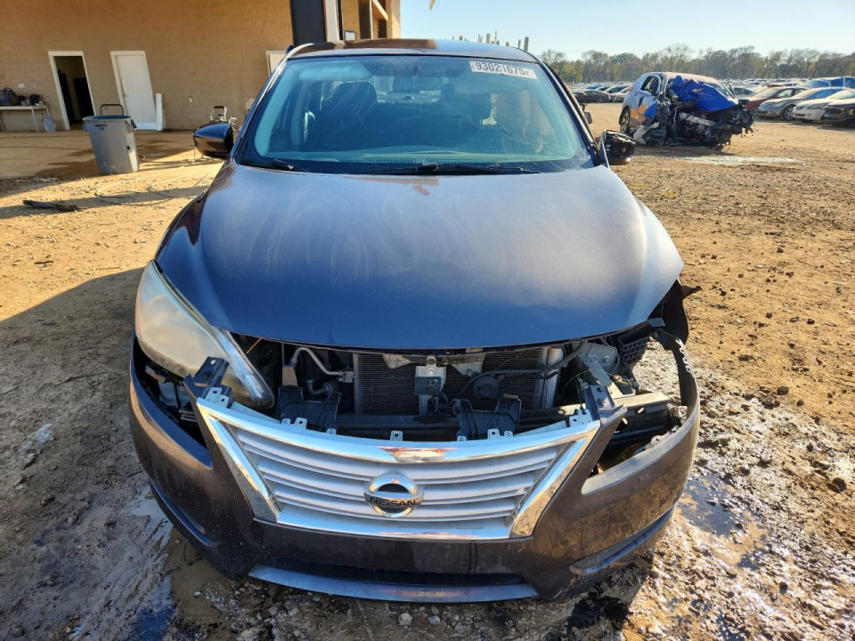 Nissan SENTRA 2014 — Copart