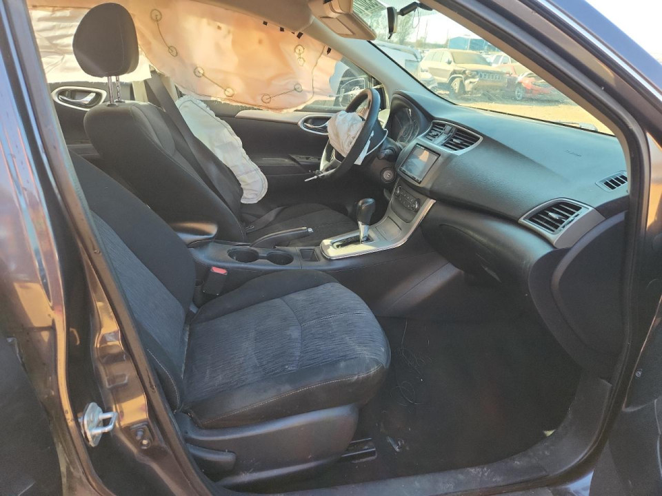 Nissan SENTRA 2014 — Copart