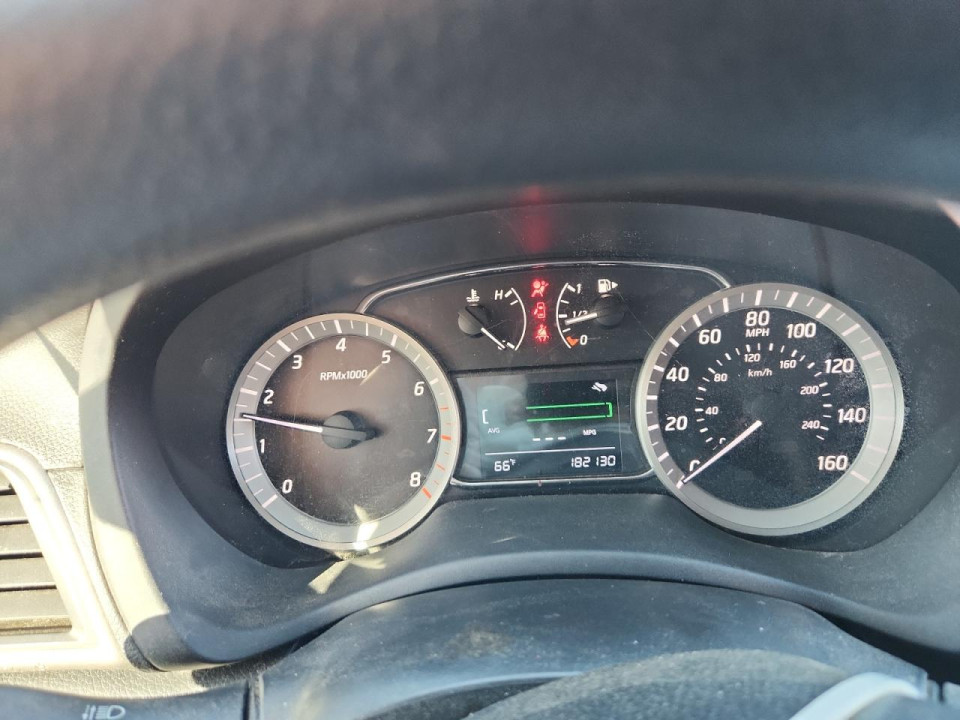 Nissan SENTRA 2014 — Copart