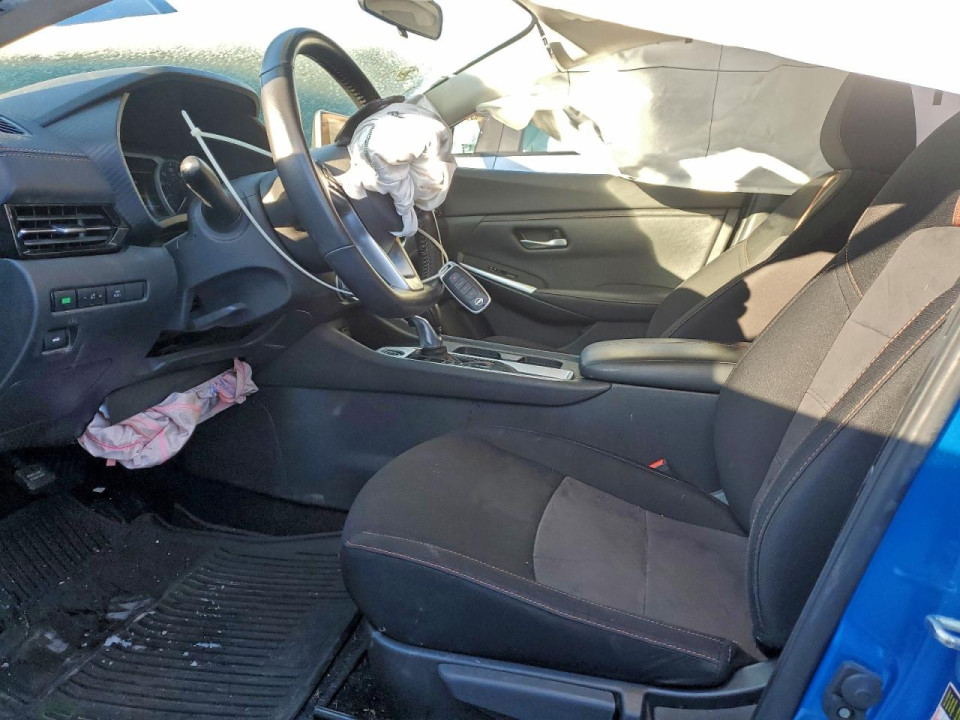 Nissan SENTRA 2023 — Copart