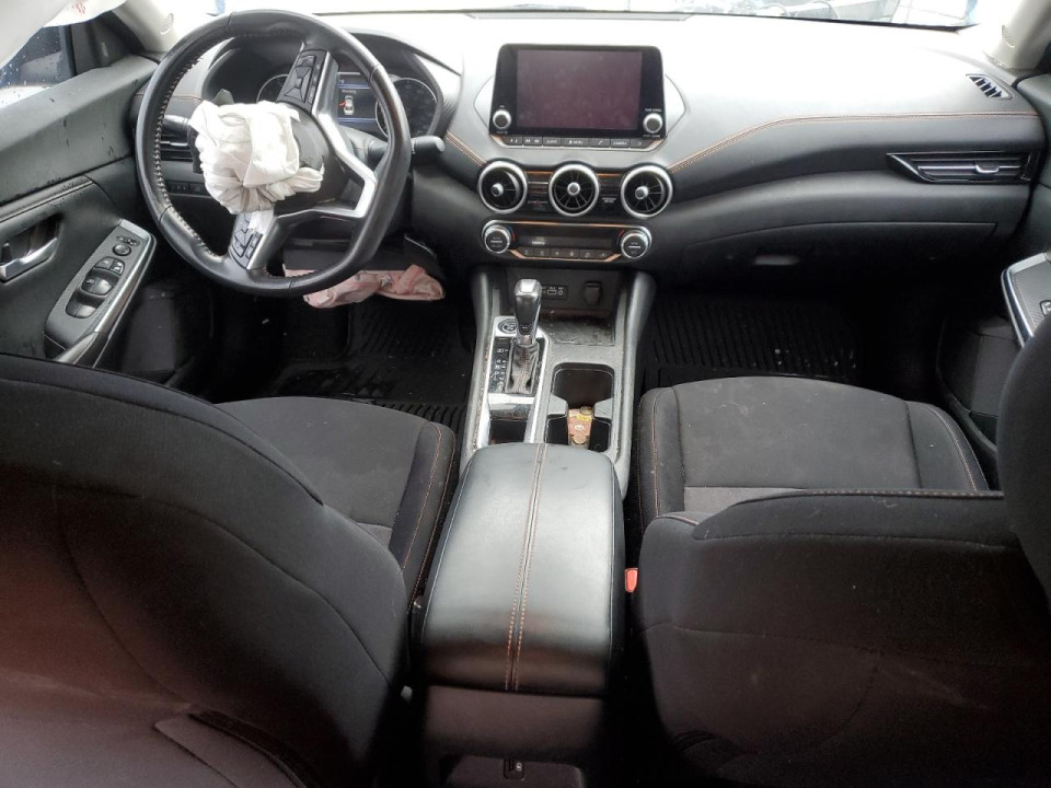 Nissan SENTRA 2023 — Copart