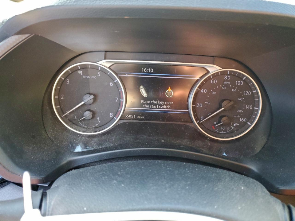 Nissan SENTRA 2023 — Copart