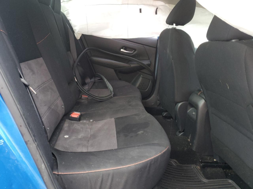 Nissan SENTRA 2023 — Copart