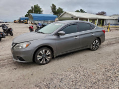 Nissan SENTRA 2019 — Copart