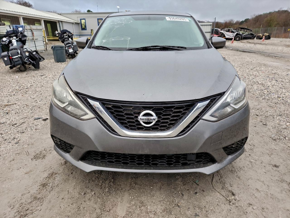 Nissan SENTRA 2019 — Copart