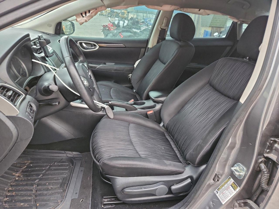 Nissan SENTRA 2019 — Copart