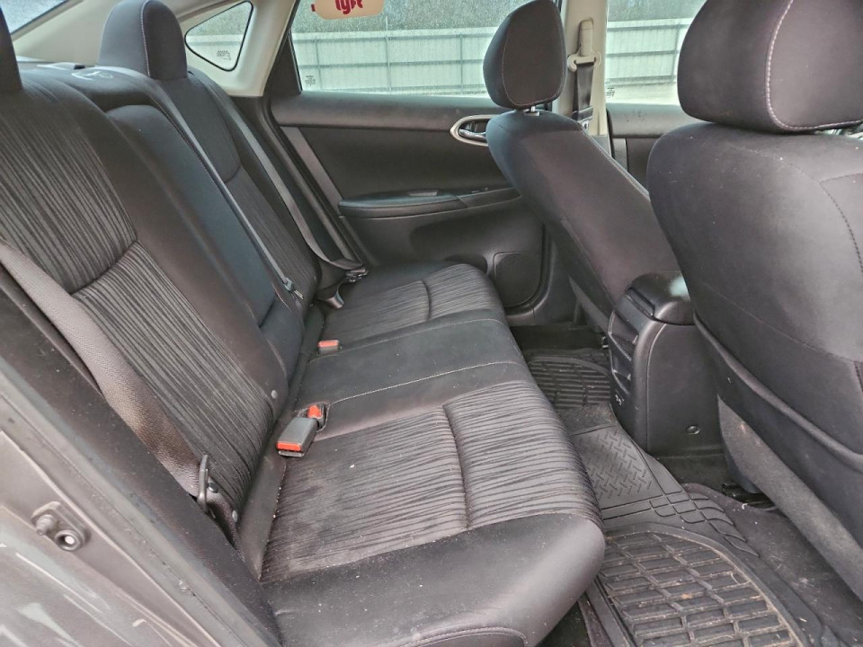 Nissan SENTRA 2019 — Copart