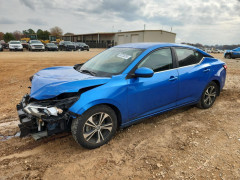 Nissan SENTRA 2020 — Copart