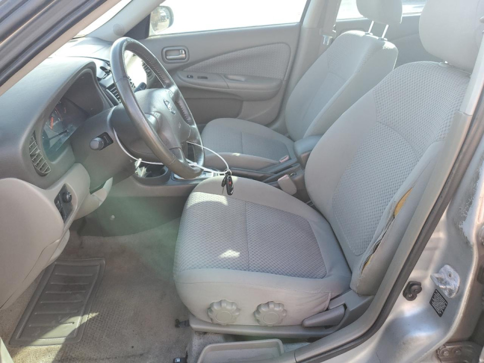 Nissan SENTRA 2004 — Copart