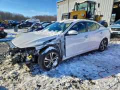 Nissan SENTRA 2021 — Copart