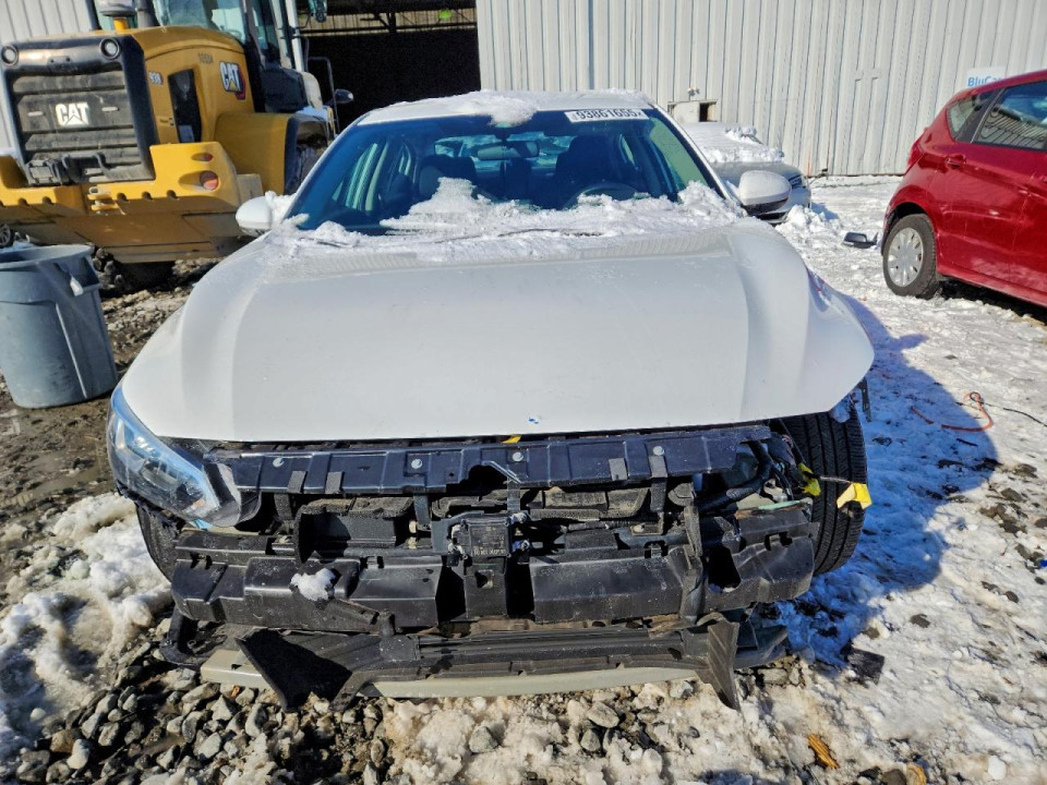 Nissan SENTRA 2021 — Copart