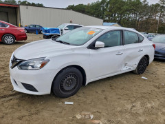 Nissan SENTRA 2017 — Copart