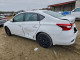 Nissan SENTRA 2017 — Copart