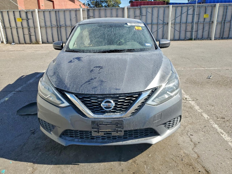Nissan SENTRA 2016 — Copart