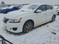 Nissan SENTRA 2014 — Copart