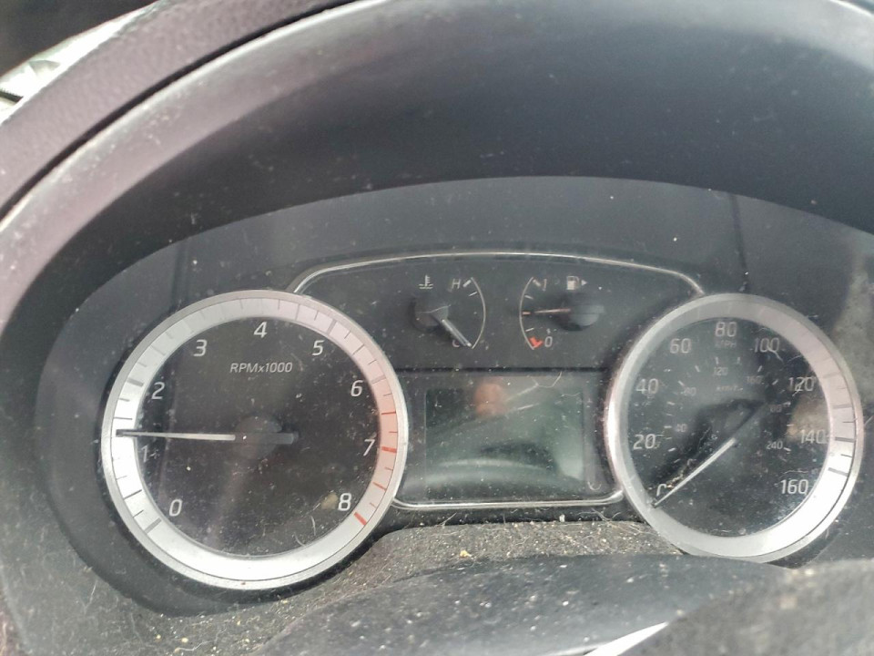 Nissan SENTRA 2014 — Copart