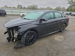 Nissan SENTRA 2017 — Copart