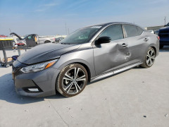 Nissan SENTRA 2020 — Copart