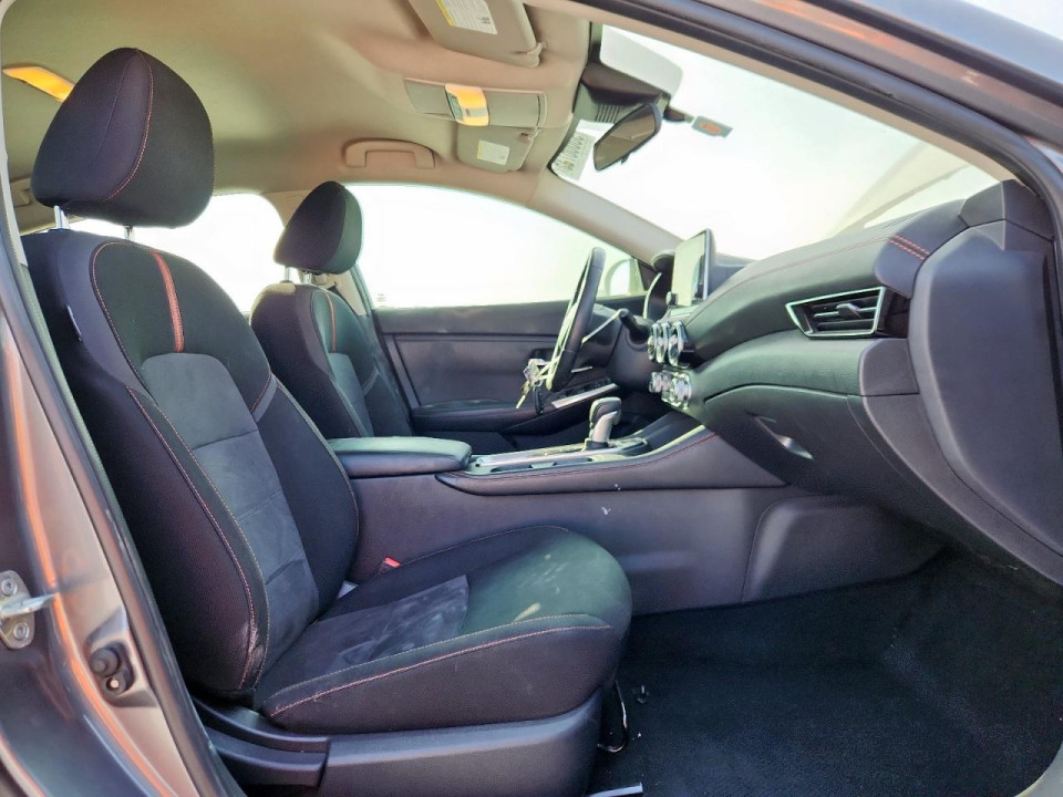 Nissan SENTRA 2020 — Copart