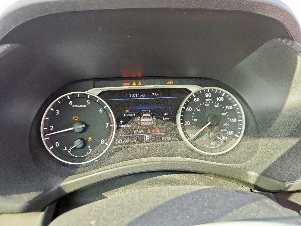Nissan SENTRA 2020 — Copart