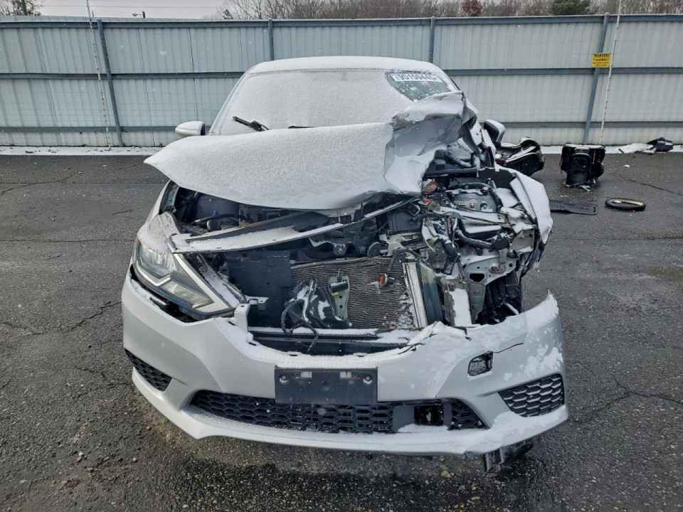 Nissan SENTRA 2018 — Copart