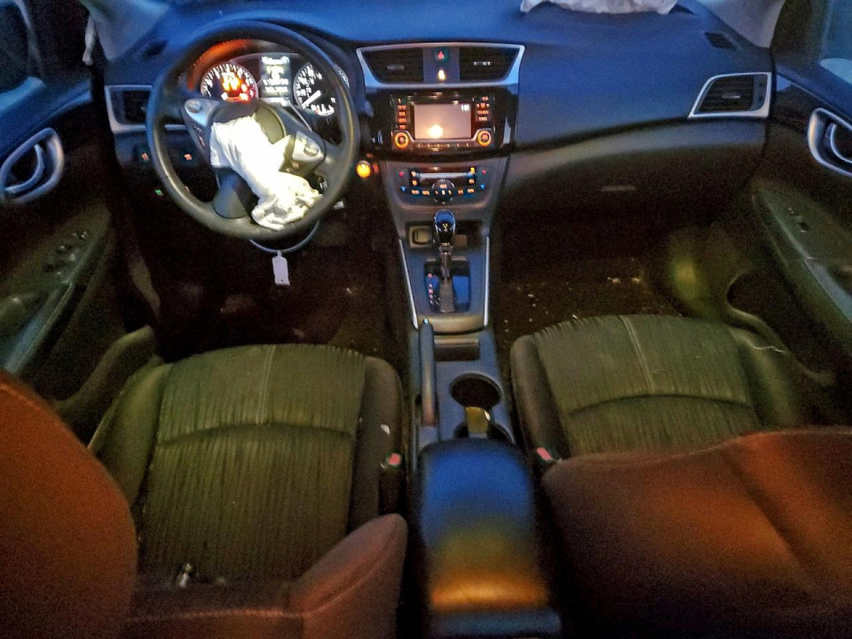 Nissan SENTRA 2018 — Copart