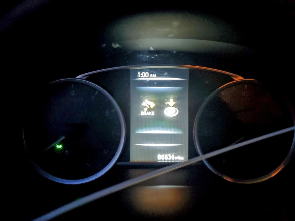 Nissan SENTRA 2018 — Copart