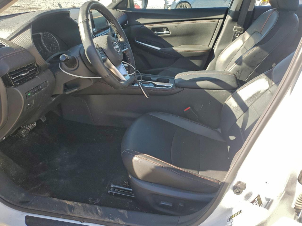 Nissan SENTRA 2025 — Copart