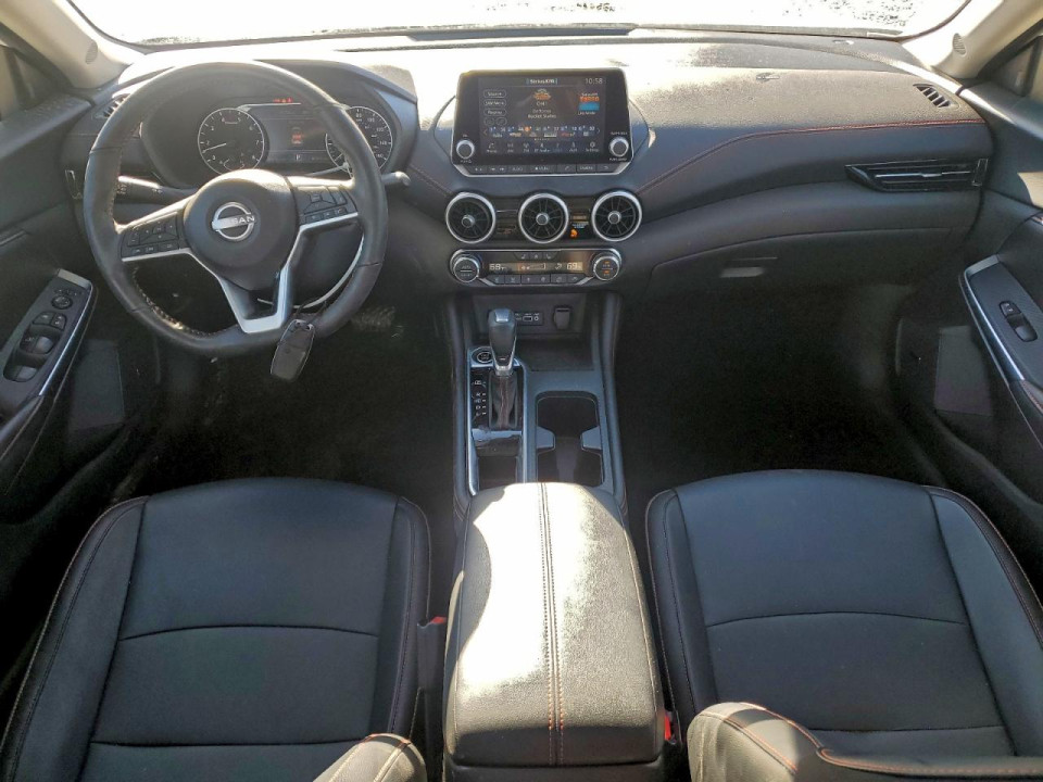 Nissan SENTRA 2025 — Copart