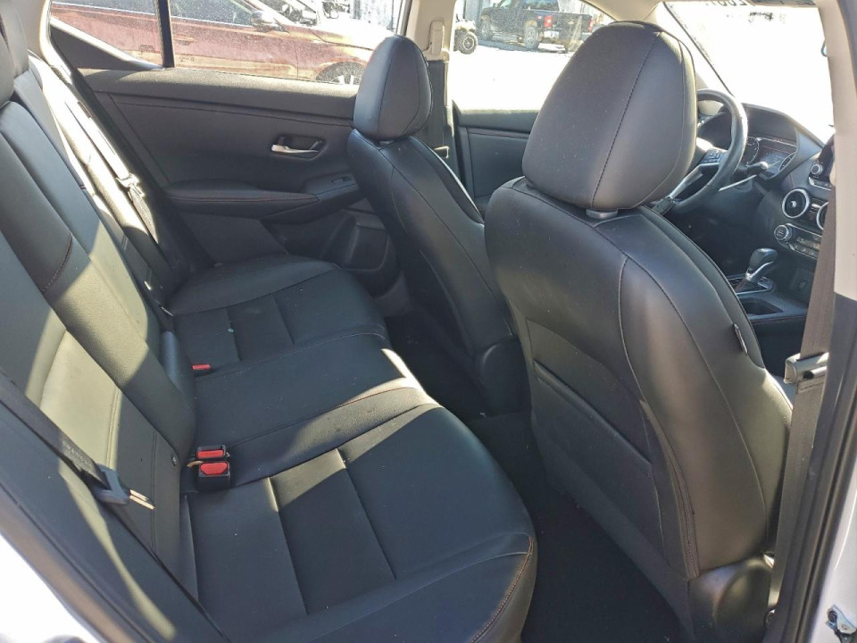 Nissan SENTRA 2025 — Copart