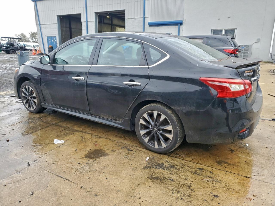 Nissan SENTRA 2016 — Copart